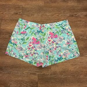 Lilly Pulitzer Ocean View Short